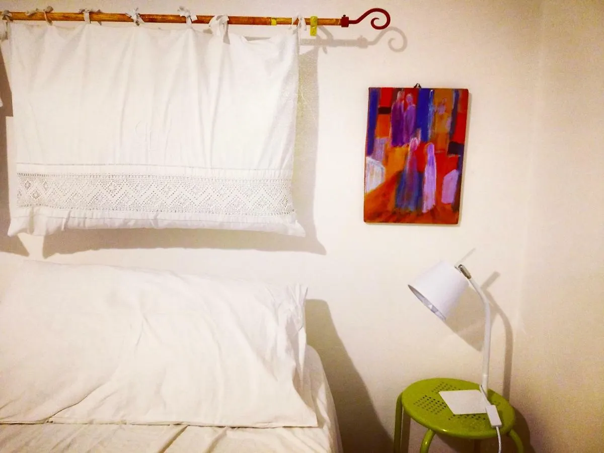 Amariglio Apartment 사사리 B&B